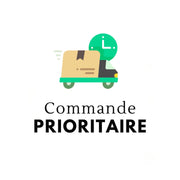 Traitement prioritaire de votre expédition